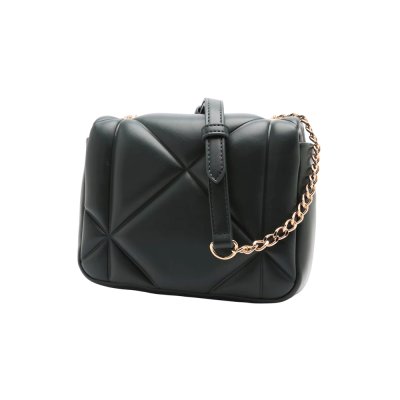 THE EMBOSSED Q CROSSBODY BAG